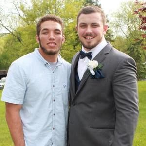 Meet your Posher, Cody